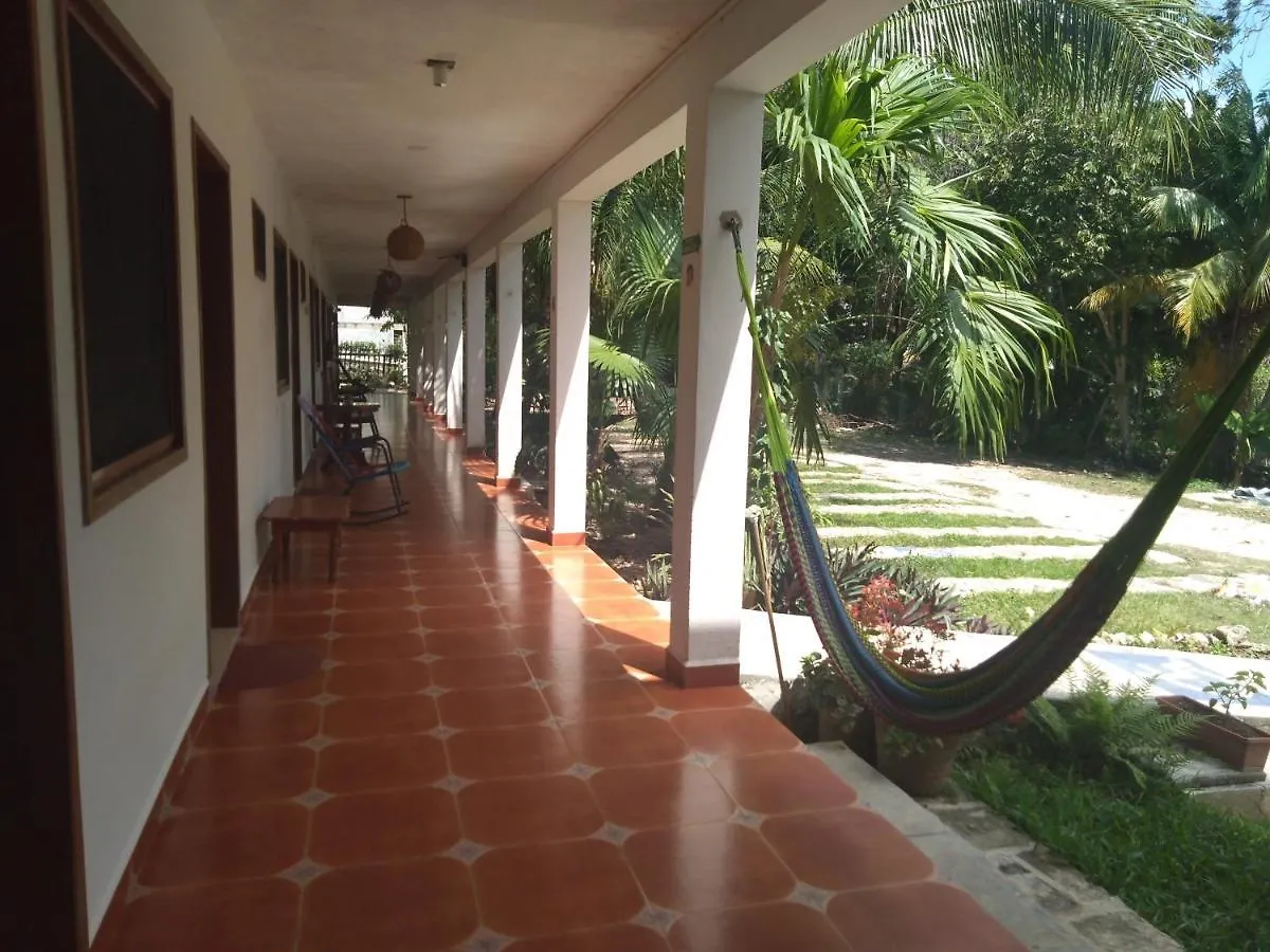Posada Casa Madrid Bacalar 0*,