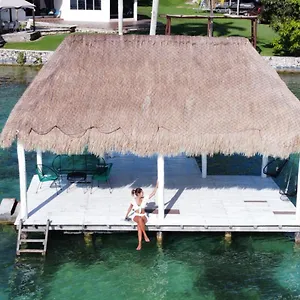 Hotel Royal Palm Cabañas&lagoon Club, Bacalar