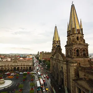 One Centro Historico Hotel Guadalajara
